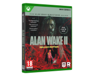 Xbox Alan Wake 2 Deluxe Edition - 1261341 - zdjęcie 2